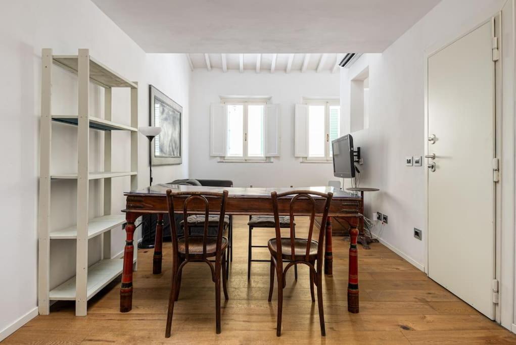 Unyca - Residenza San Lorenzo Firenze Kültér fotó