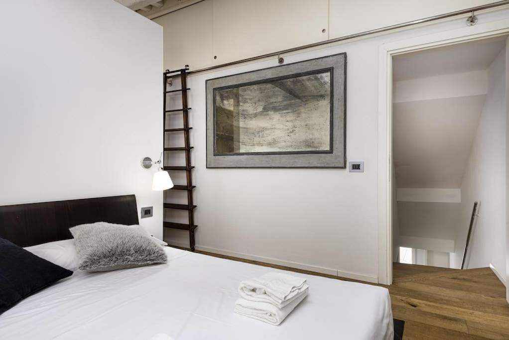 Unyca - Residenza San Lorenzo Firenze Kültér fotó