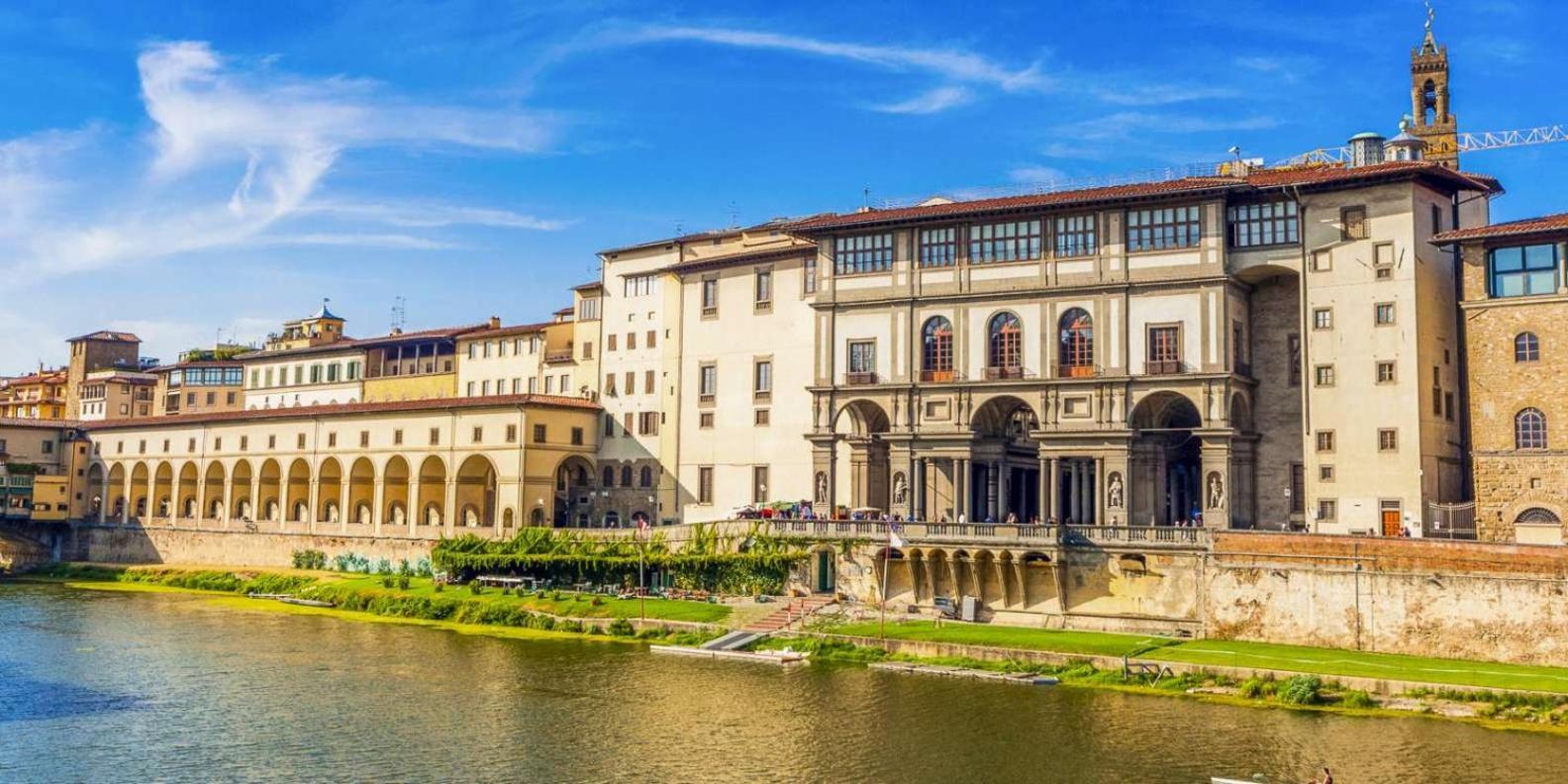 Unyca - Residenza San Lorenzo Firenze Kültér fotó