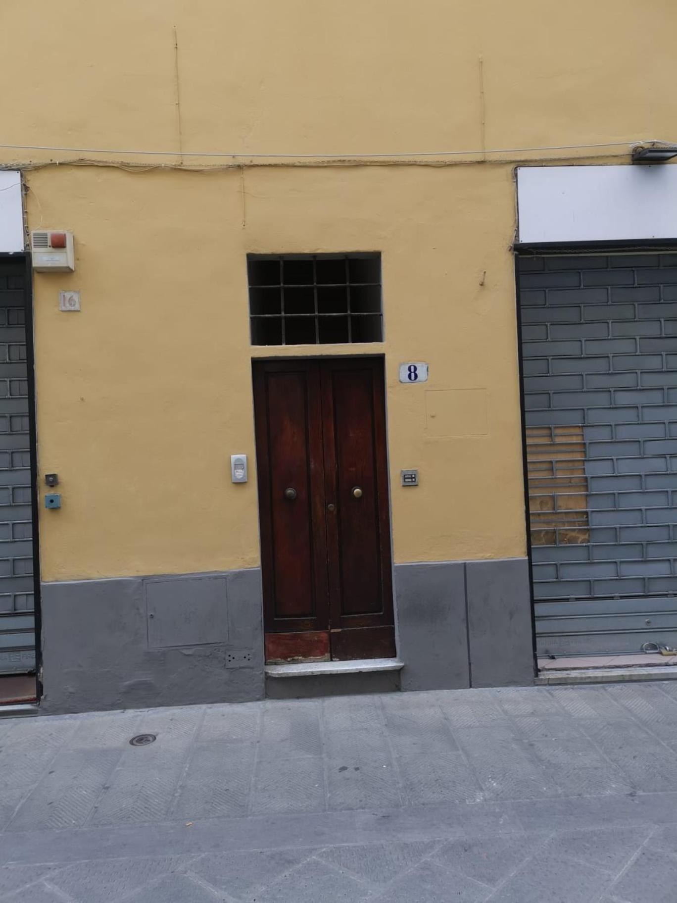 Unyca - Residenza San Lorenzo Firenze Kültér fotó